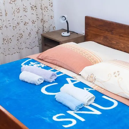 Andelka Apartmán Jezera