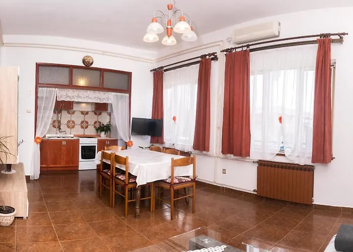 Andelka Apartman *