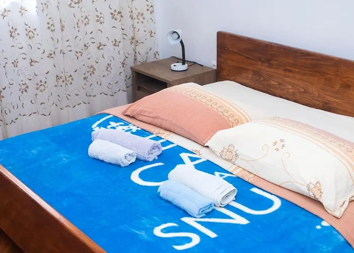 Andelka Apartman Jezera