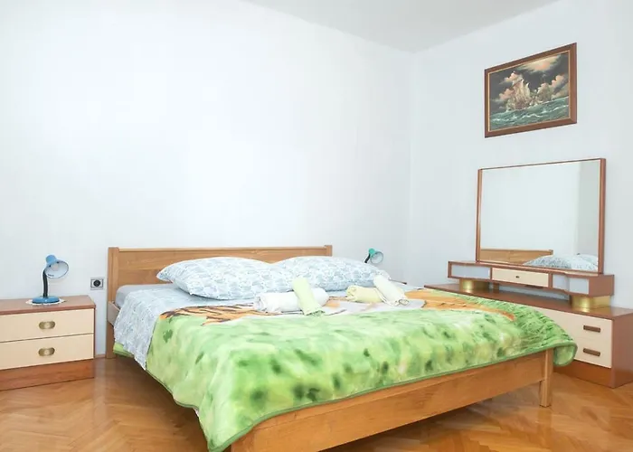 Andelka Apartman Jezera