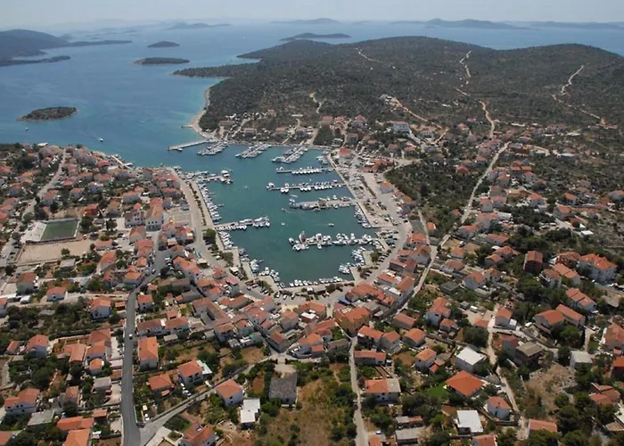 Andelka Appartamento Jezera